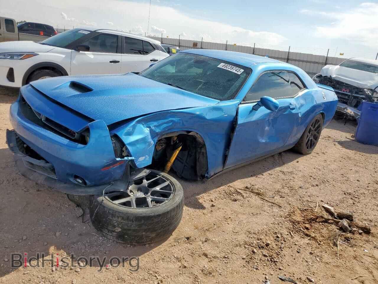 Photo 2C3CDZBT0KH612683 - DODGE CHALLENGER 2019