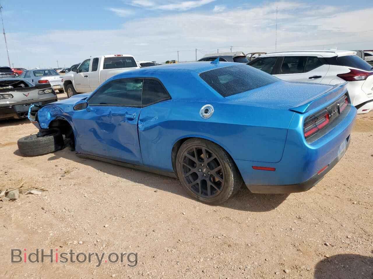 2019 DODGE CHALLENGER - VIN: 2C3CDZBT0KH612683 - Photo 2