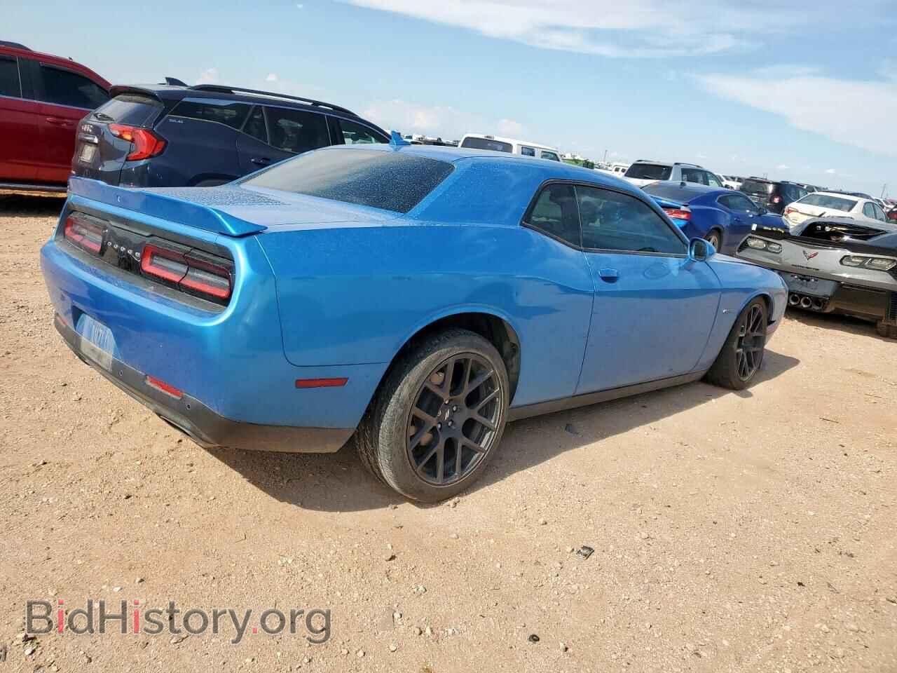 2019 DODGE CHALLENGER - VIN: 2C3CDZBT0KH612683 - Photo 3