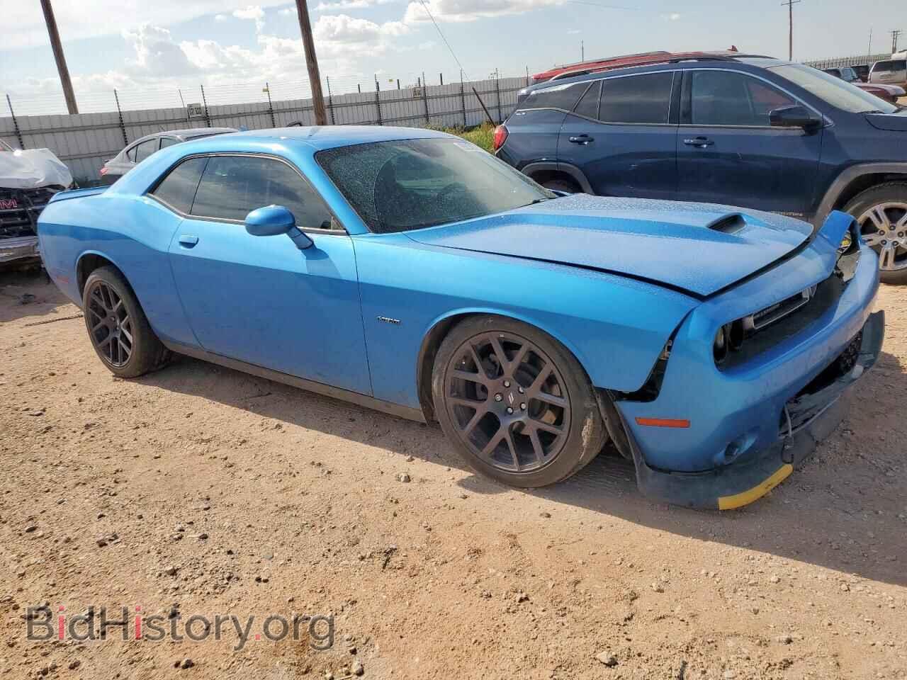 2019 DODGE CHALLENGER - VIN: 2C3CDZBT0KH612683 - Photo 4