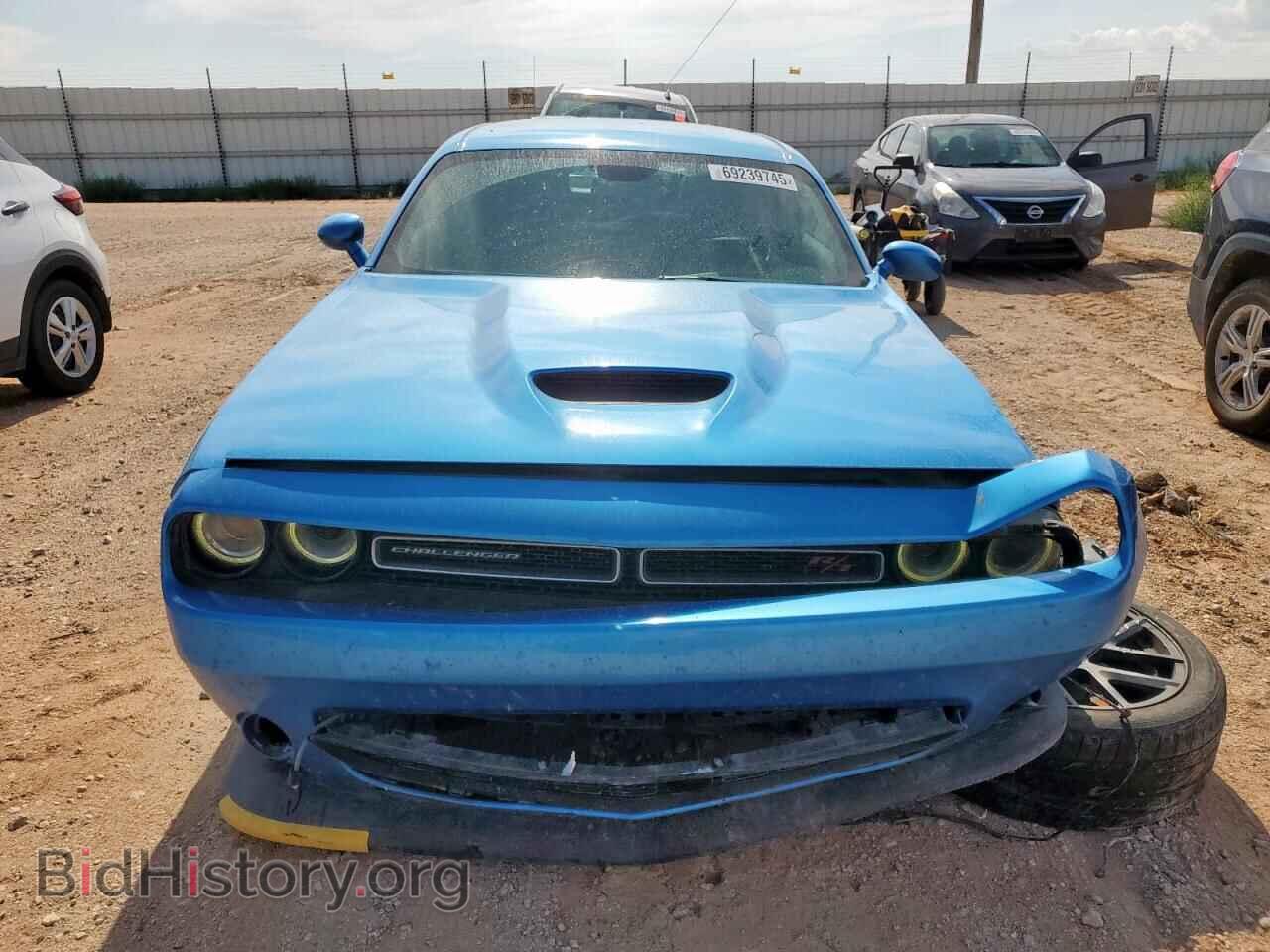 2019 DODGE CHALLENGER - VIN: 2C3CDZBT0KH612683 - Photo 5