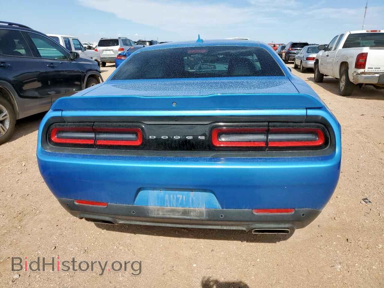 2019 DODGE CHALLENGER - VIN: 2C3CDZBT0KH612683 - Photo 6
