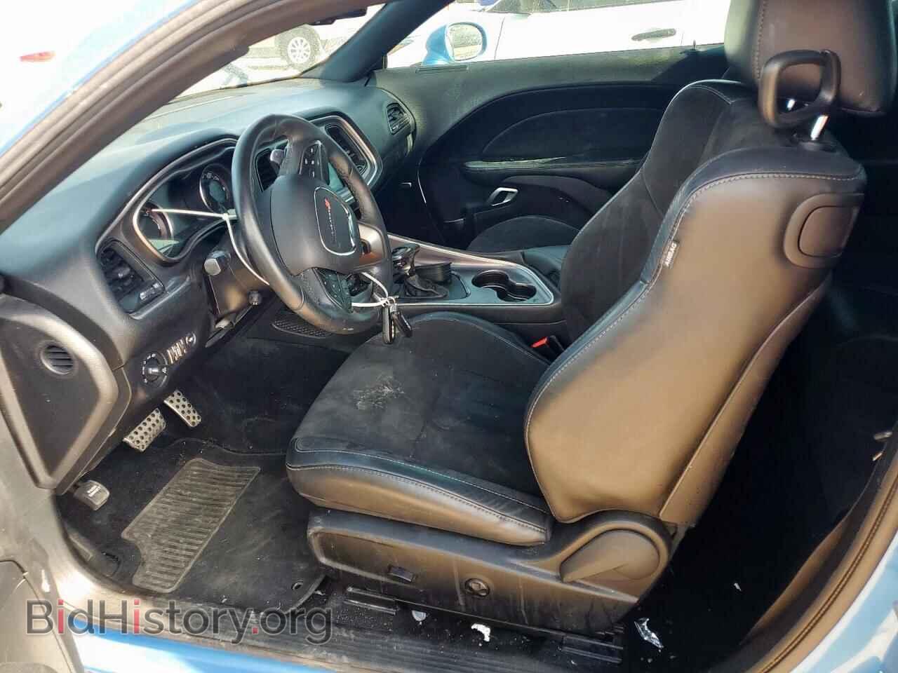 2019 DODGE CHALLENGER - VIN: 2C3CDZBT0KH612683 - Photo 7
