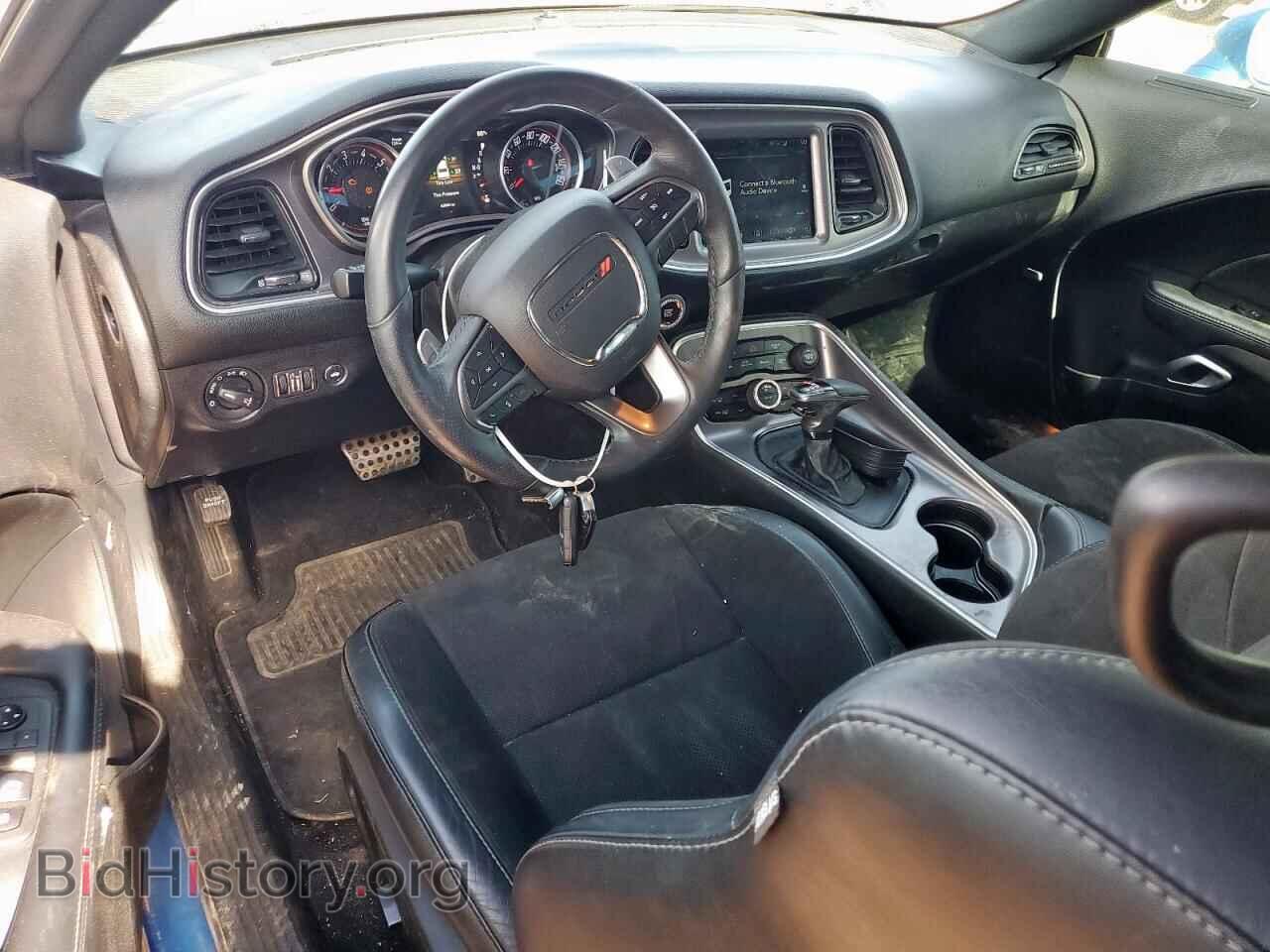 2019 DODGE CHALLENGER - VIN: 2C3CDZBT0KH612683 - Photo 8