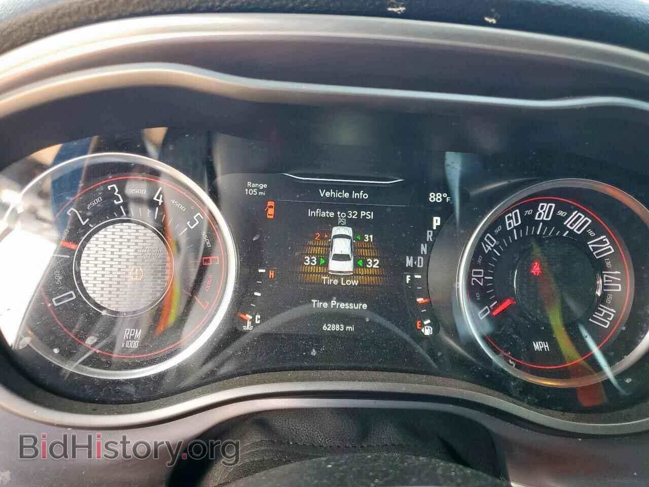 2019 DODGE CHALLENGER - VIN: 2C3CDZBT0KH612683 - Photo 9