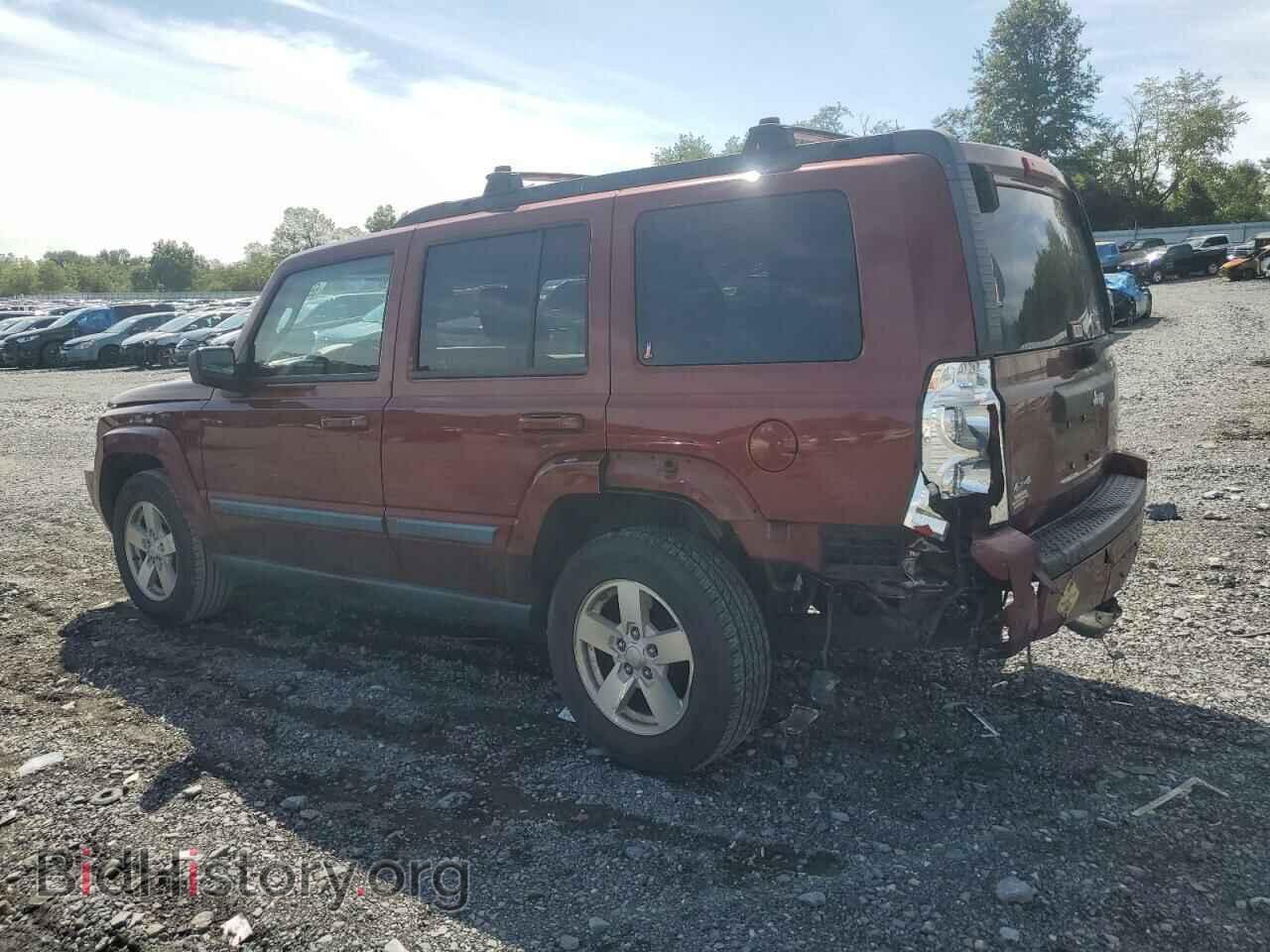 2008 JEEP COMMANDER - VIN: 1J8HG48K78C153876 - Фото 2