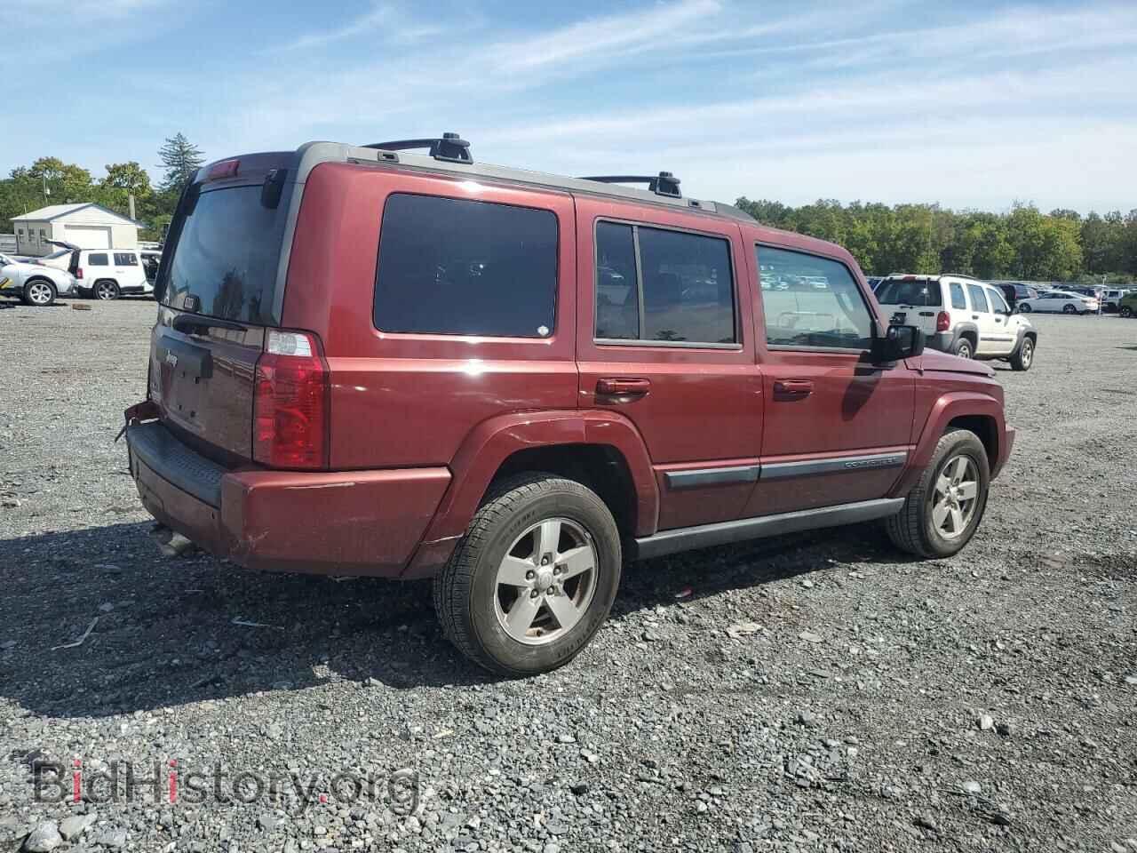 2008 JEEP COMMANDER - VIN: 1J8HG48K78C153876 - Фото 3
