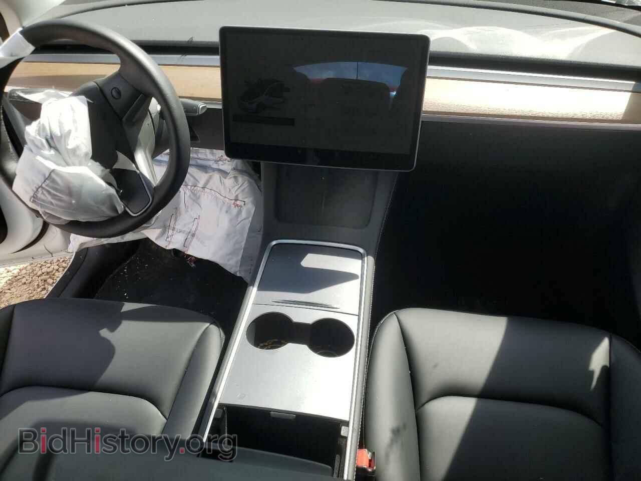 2023 TESLA MODEL Y - VIN: 7SAYGDEE4PA069456 - Фото 8