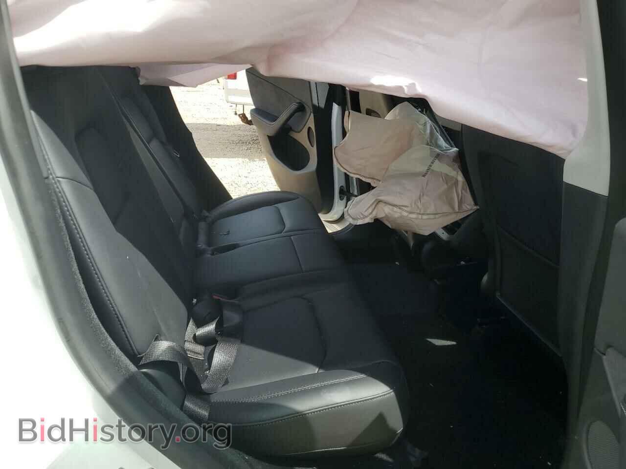 2023 TESLA MODEL Y - VIN: 7SAYGDEE4PA069456 - Фото 10