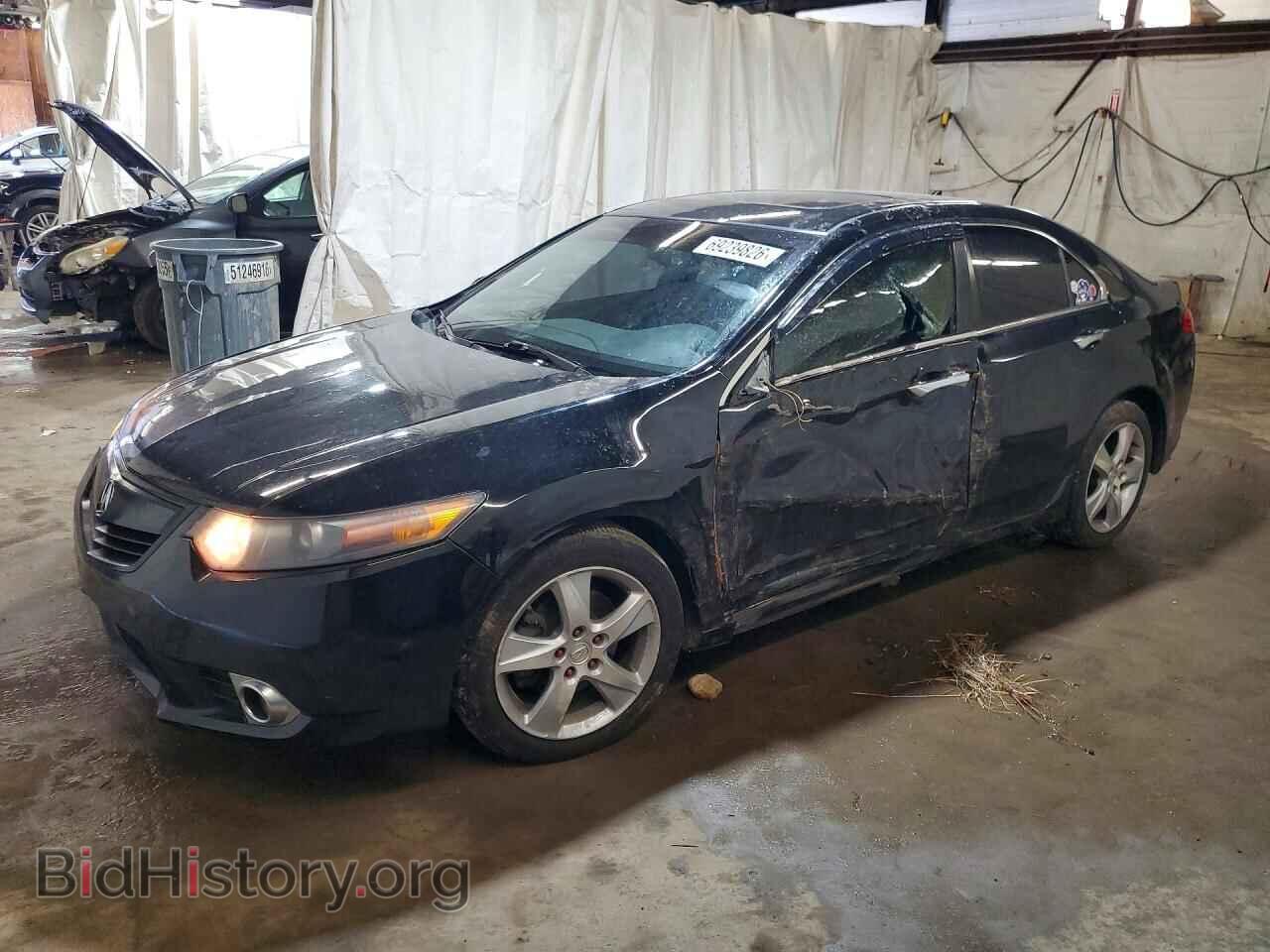 Photo JH4CU2F65DC006209 - ACURA TSX 2013