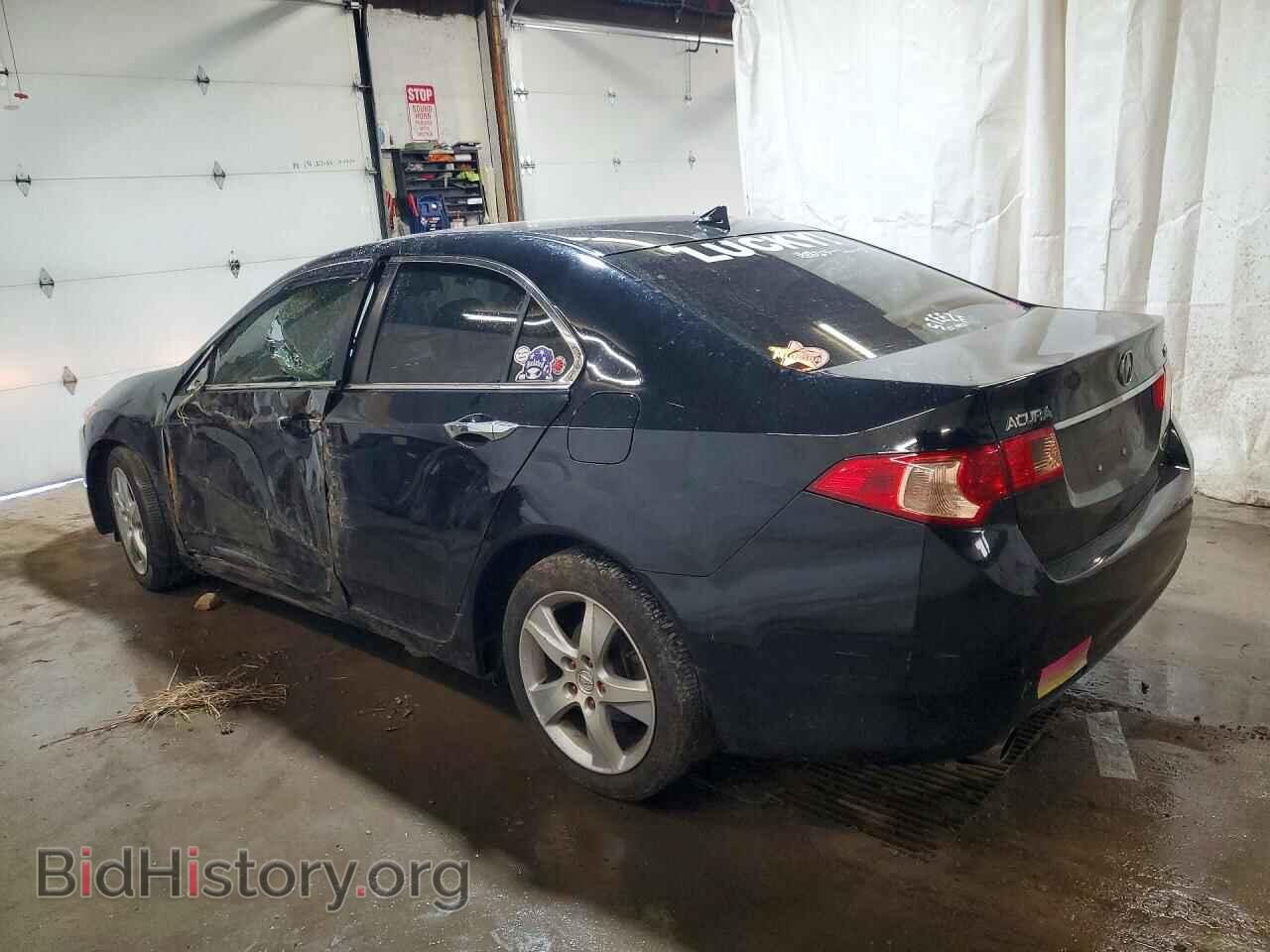 2013 ACURA TSX - VIN: JH4CU2F65DC006209 - Photo 2