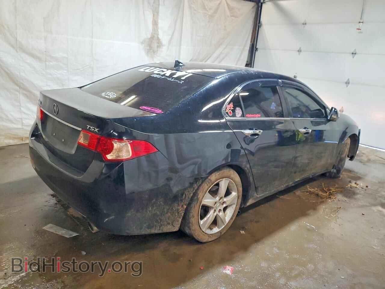 2013 ACURA TSX - VIN: JH4CU2F65DC006209 - Photo 3