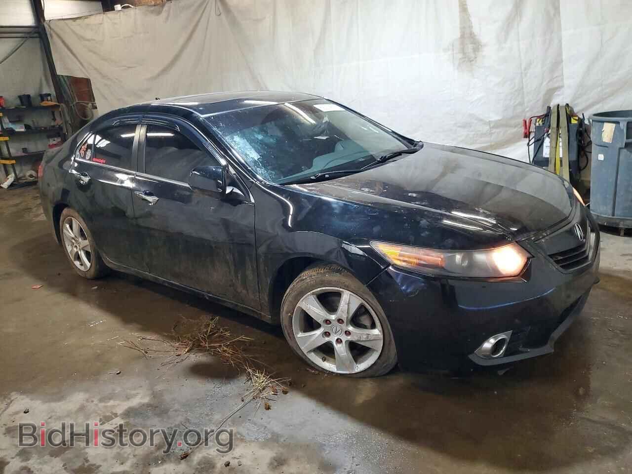 2013 ACURA TSX - VIN: JH4CU2F65DC006209 - Photo 4