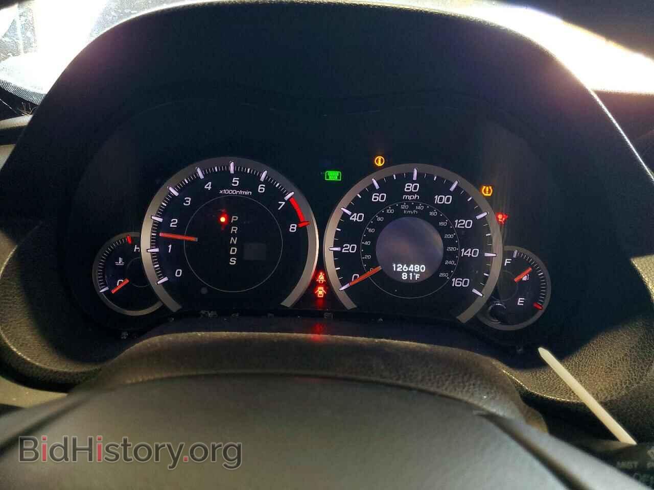 2013 ACURA TSX - VIN: JH4CU2F65DC006209 - Photo 9