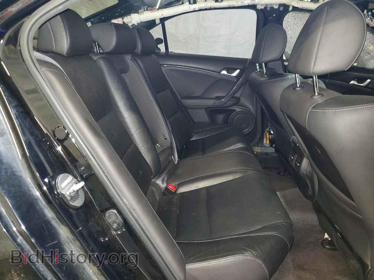2013 ACURA TSX - VIN: JH4CU2F65DC006209 - Photo 10