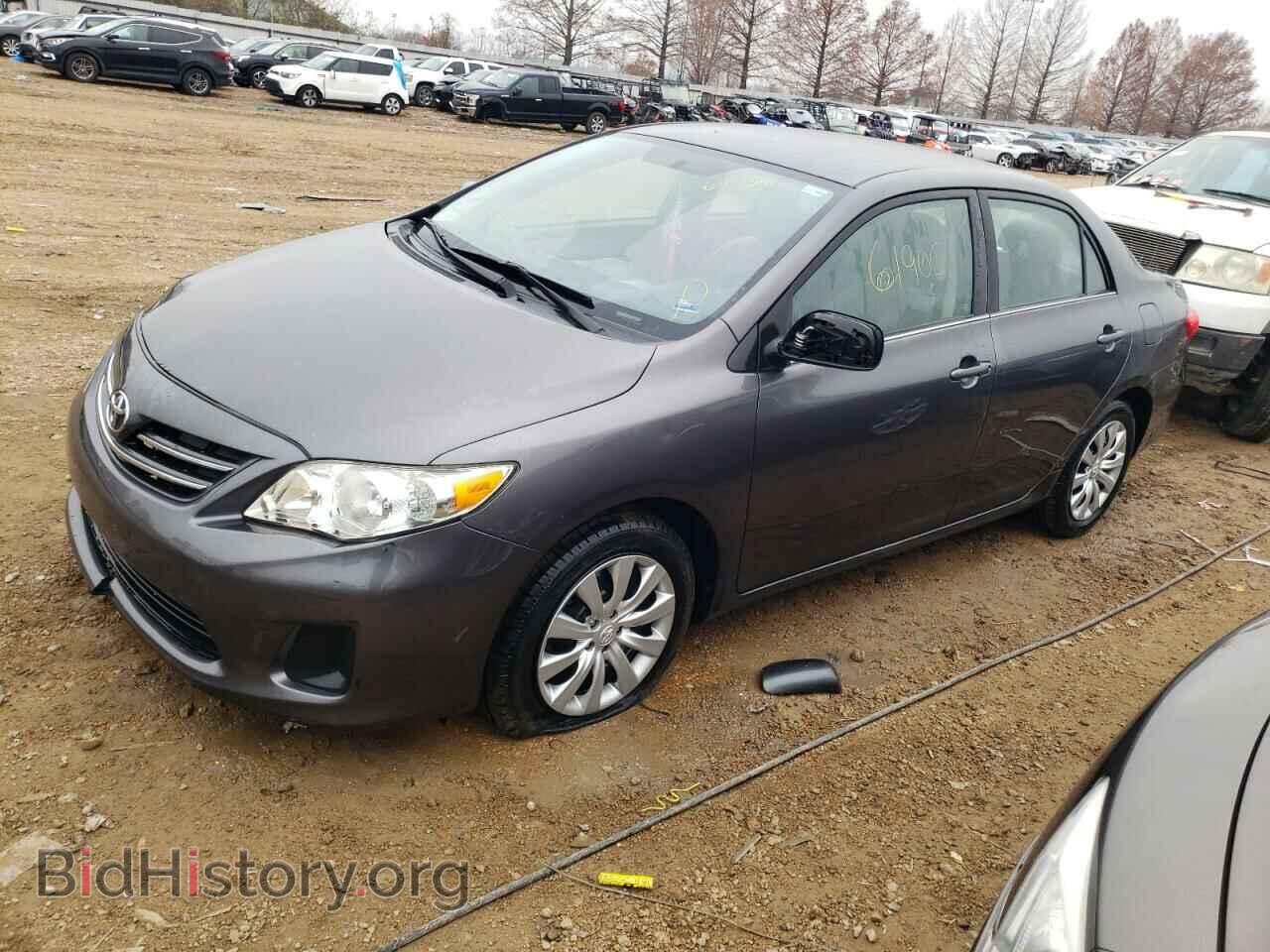 Фотография 5YFBU4EE7DP075637 - TOYOTA COROLLA 2013