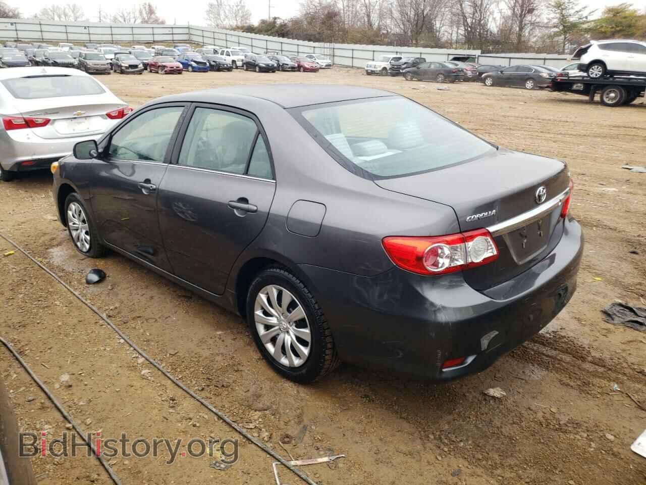 2013 TOYOTA COROLLA - VIN: 5YFBU4EE7DP075637 - Фото 2
