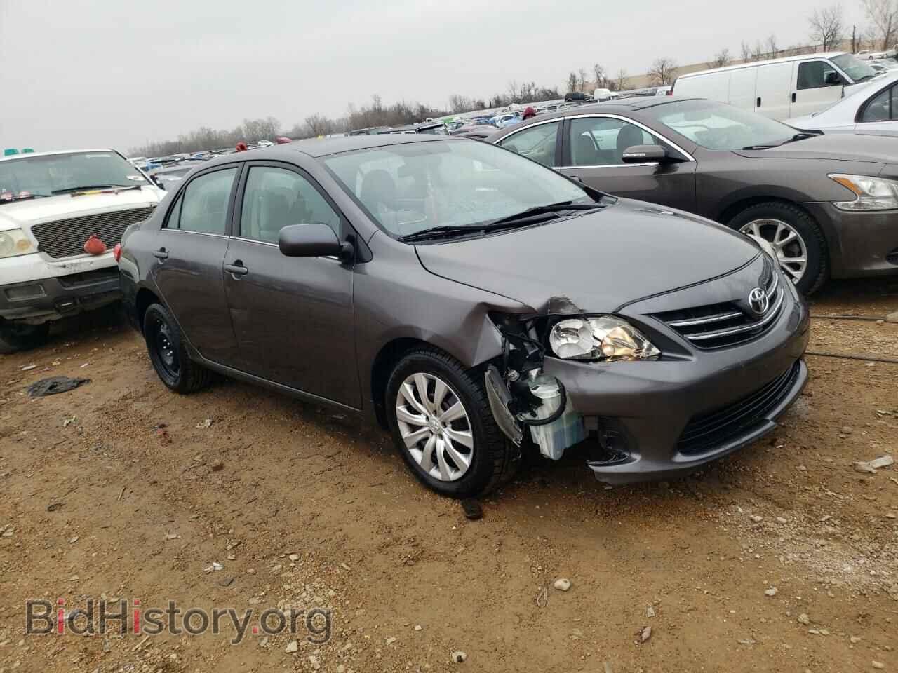 2013 TOYOTA COROLLA - VIN: 5YFBU4EE7DP075637 - Фото 4