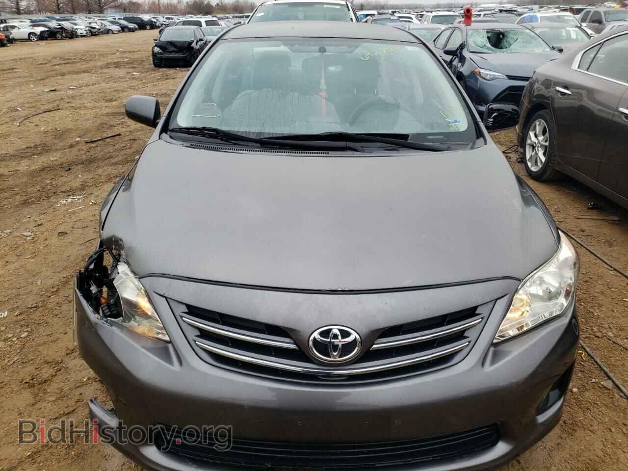 2013 TOYOTA COROLLA - VIN: 5YFBU4EE7DP075637 - Фото 5