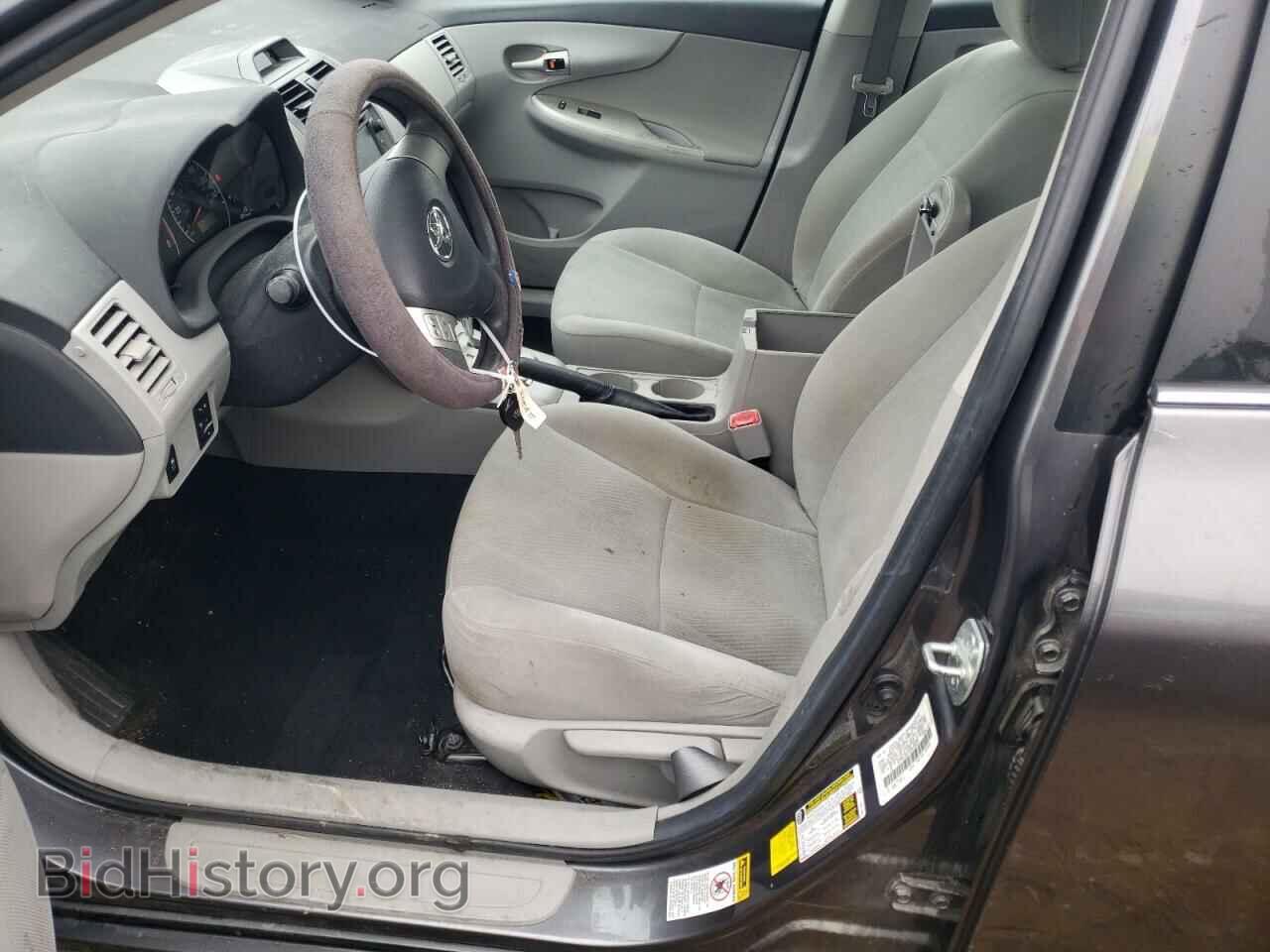2013 TOYOTA COROLLA - VIN: 5YFBU4EE7DP075637 - Фото 7