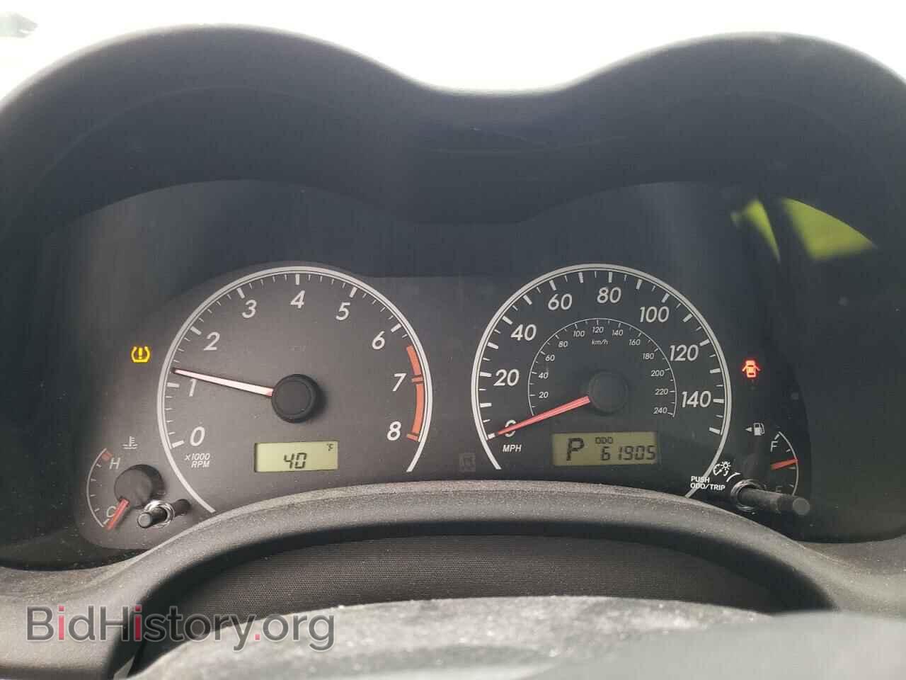 2013 TOYOTA COROLLA - VIN: 5YFBU4EE7DP075637 - Фото 9