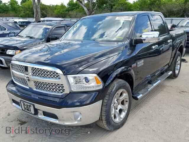 2015 RAM 1500 - VIN: 1C6RR6NT4FS514649 - Фото 2