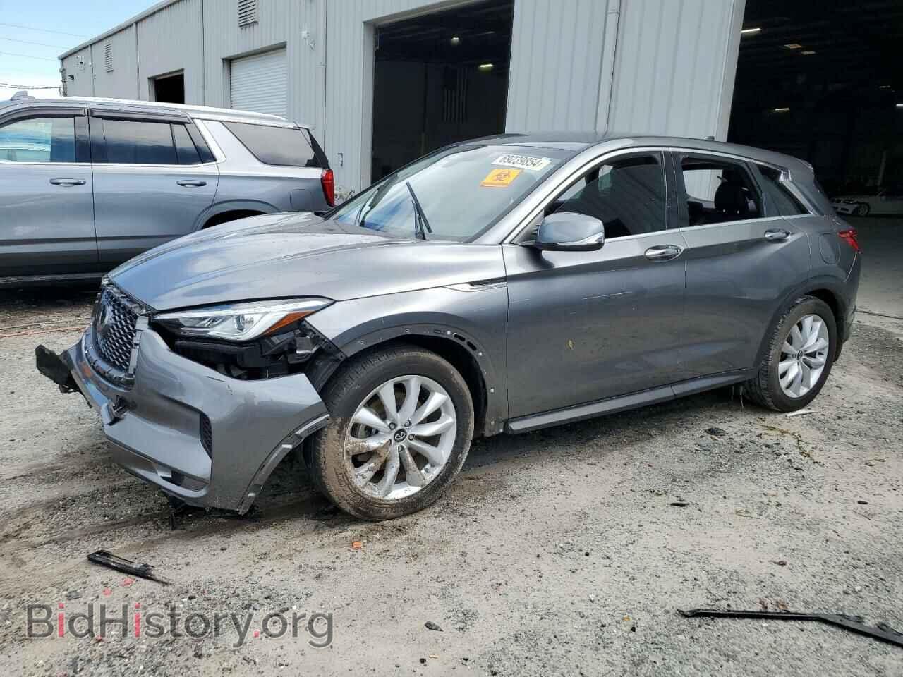Фотография 3PCAJ5M12KF121764 - INFINITI QX50 2019