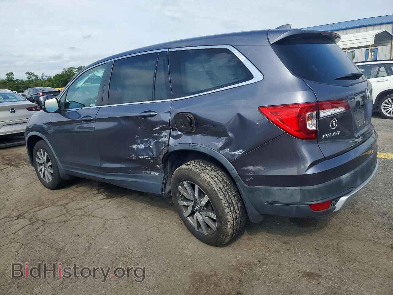 2019 HONDA PILOT - VIN: 5FNYF6H58KB053439 - Photo 2