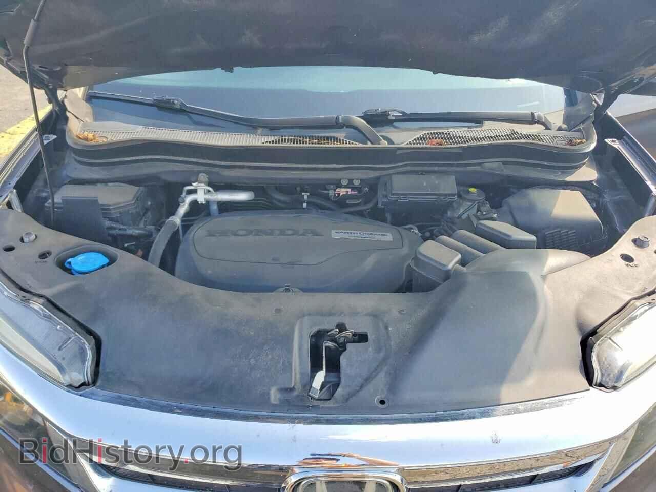 2019 HONDA PILOT - VIN: 5FNYF6H58KB053439 - Photo 12