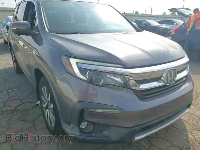 2019 HONDA PILOT - VIN: 5FNYF6H58KB053439 - Photo 14
