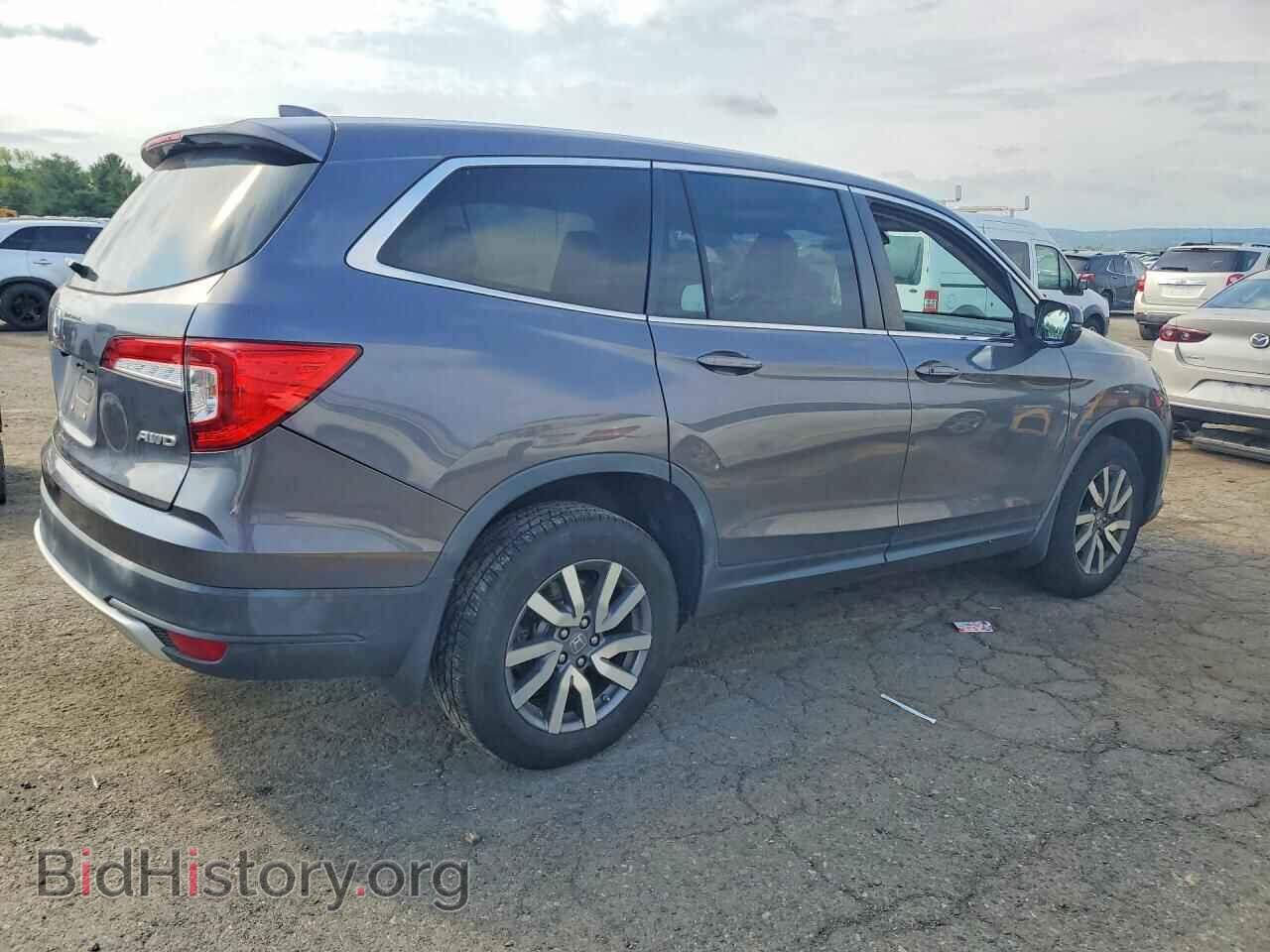 2019 HONDA PILOT - VIN: 5FNYF6H58KB053439 - Photo 3