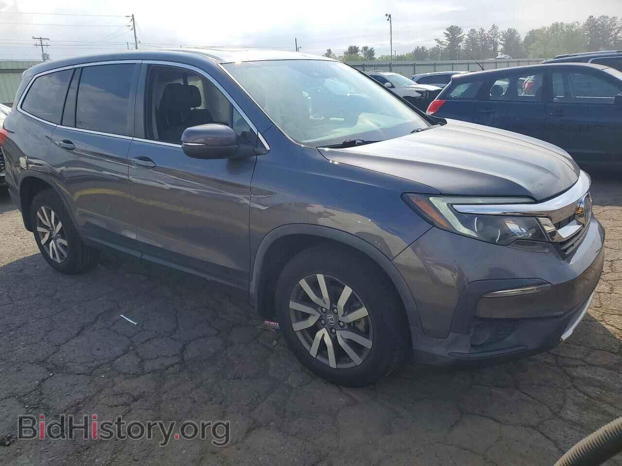 2019 HONDA PILOT - VIN: 5FNYF6H58KB053439 - Photo 4