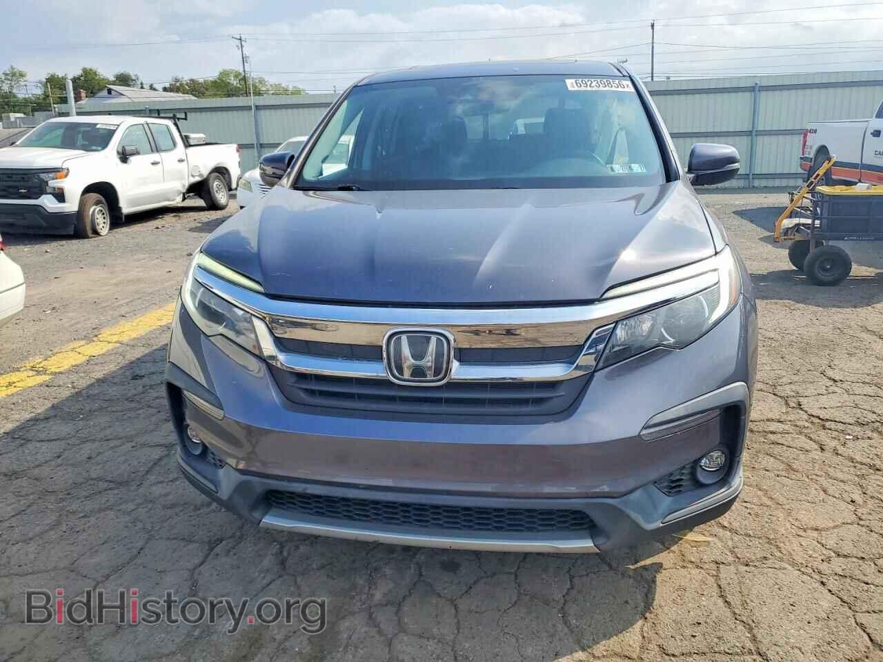 2019 HONDA PILOT - VIN: 5FNYF6H58KB053439 - Photo 5