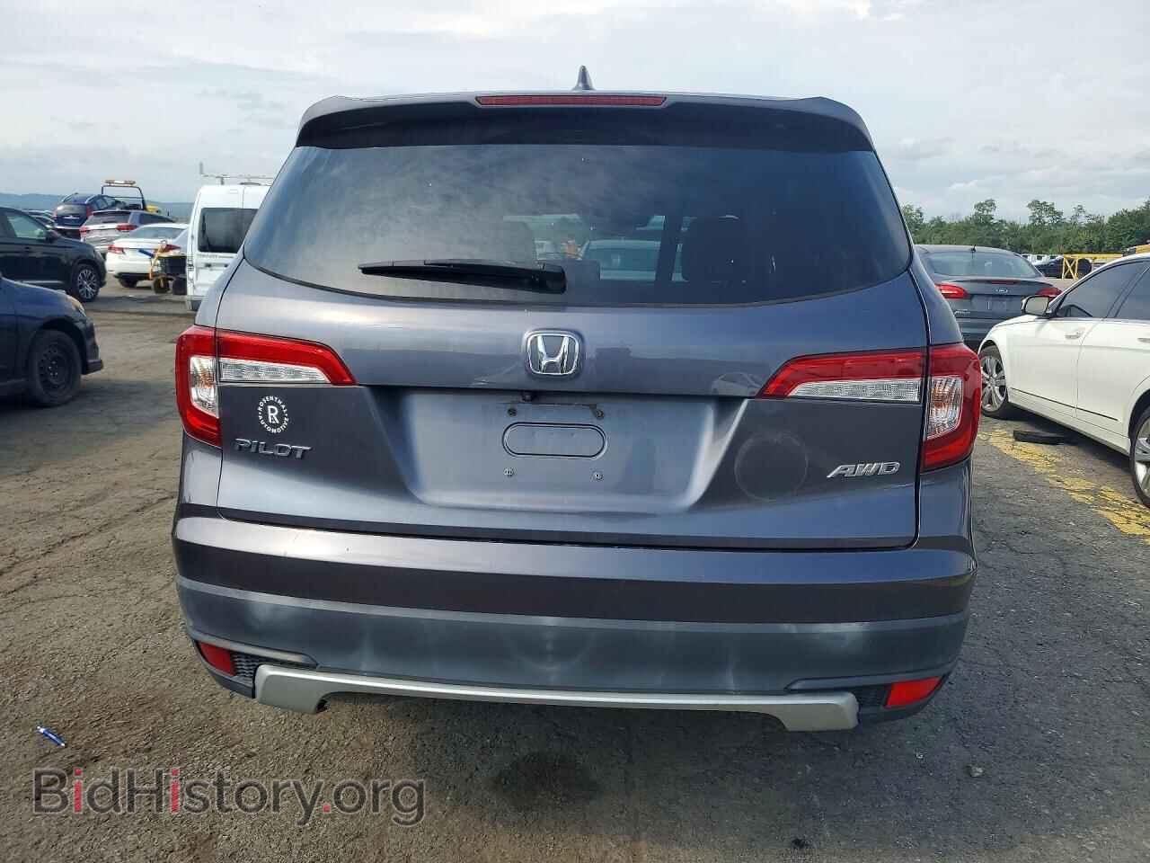 2019 HONDA PILOT - VIN: 5FNYF6H58KB053439 - Photo 6