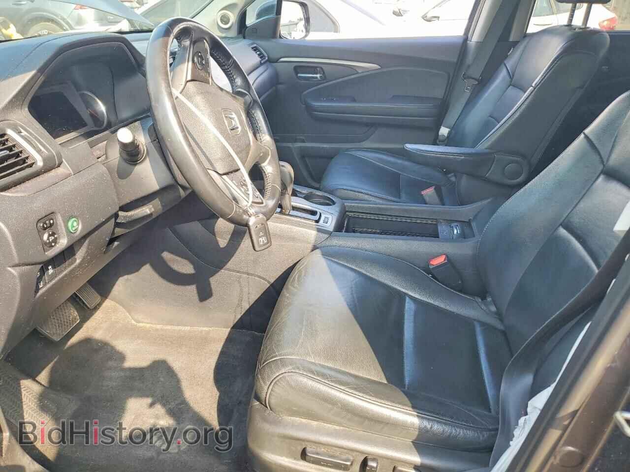 2019 HONDA PILOT - VIN: 5FNYF6H58KB053439 - Photo 7