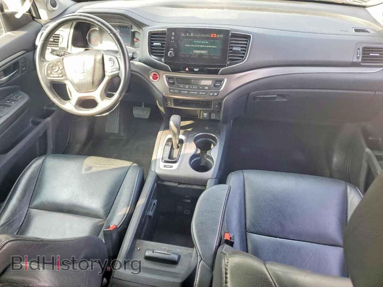 2019 HONDA PILOT - VIN: 5FNYF6H58KB053439 - Photo 8