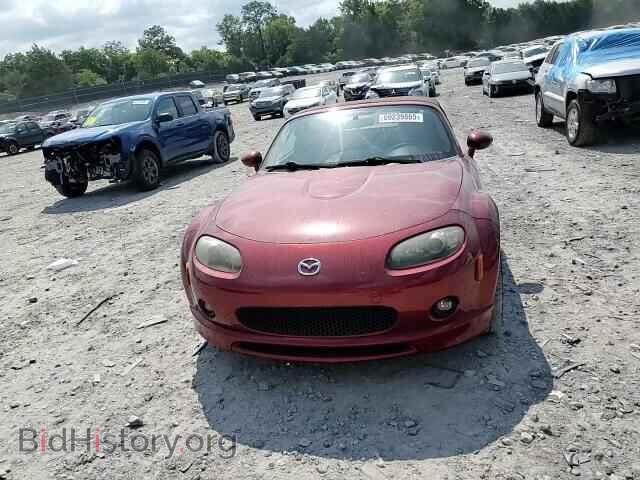2007 MAZDA MX5 - VIN: JM1NC25F770137095 - Фото 13