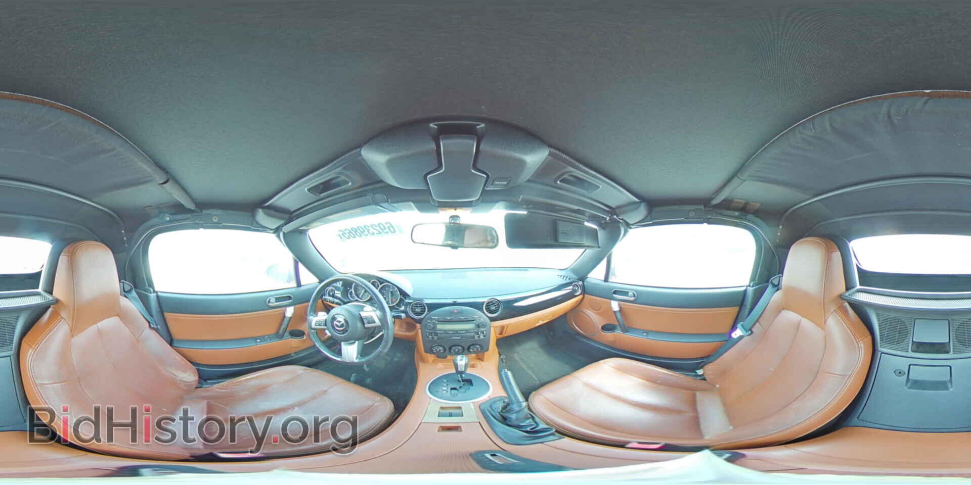 2007 MAZDA MX5 - VIN: JM1NC25F770137095 - Фото 14