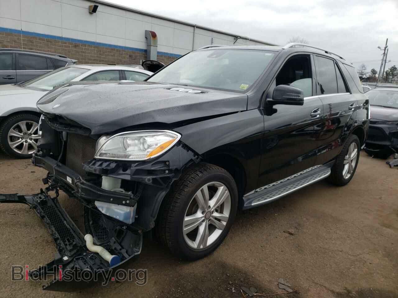 Фотография 4JGDA5HB0FA573352 - MERCEDES-BENZ M-CLASS 2015