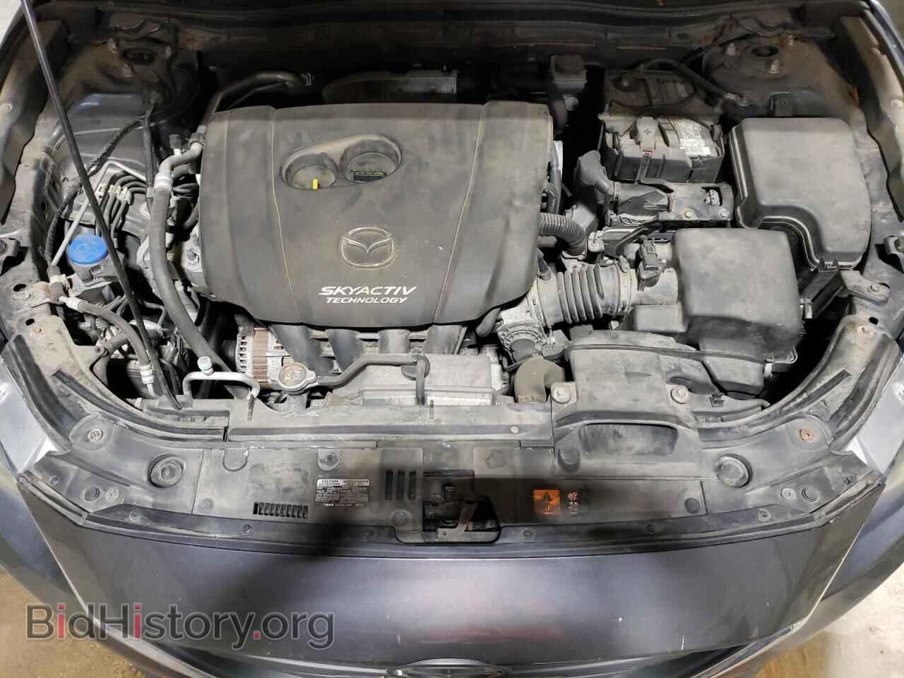 2014 MAZDA 3 - VIN: JM1BM1U76E1125953 - Фото 11