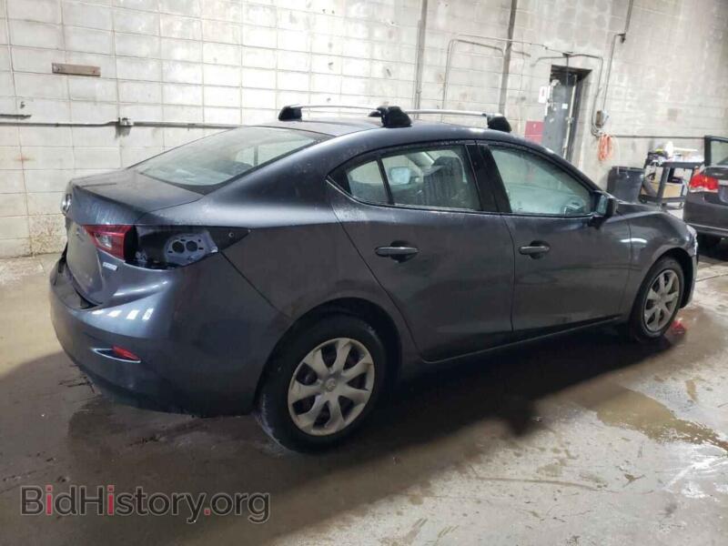 2014 Mazda 3 (VIN JM1BM1U76E1125953) — фото 3 из 13