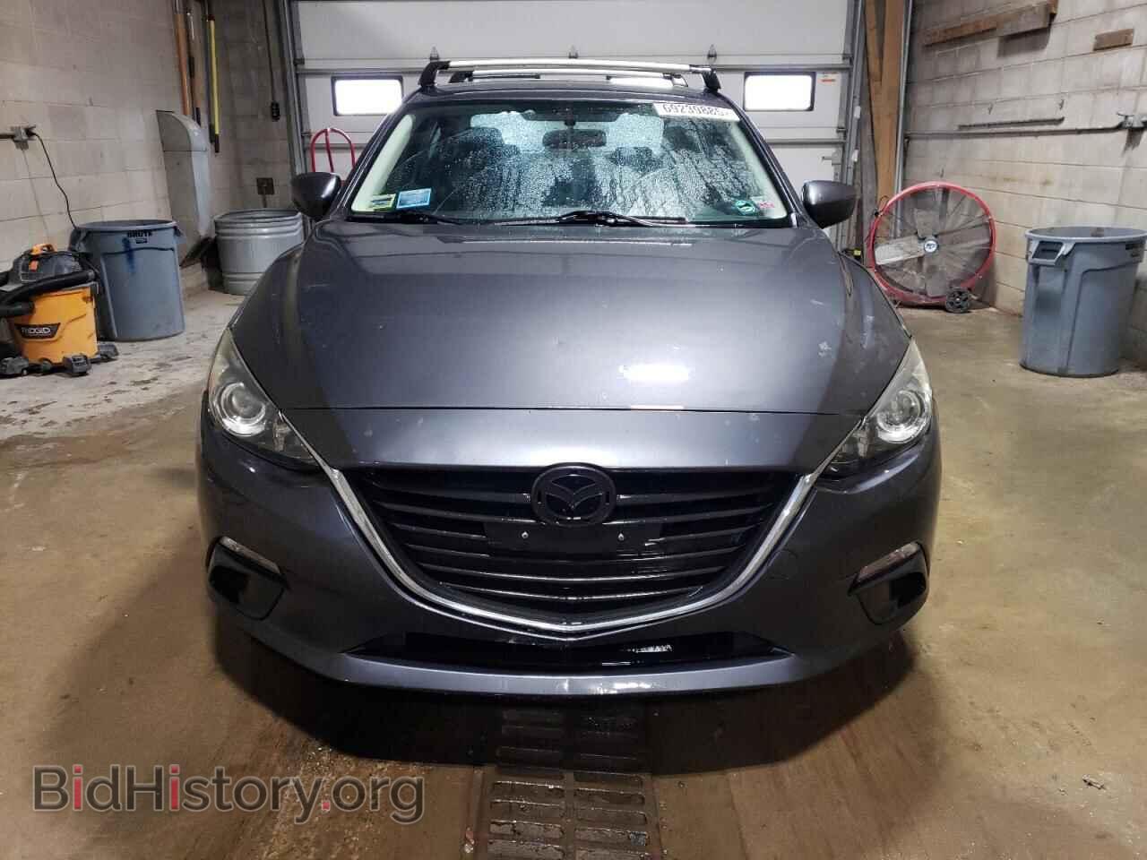 2014 MAZDA 3 - VIN: JM1BM1U76E1125953 - Фото 5