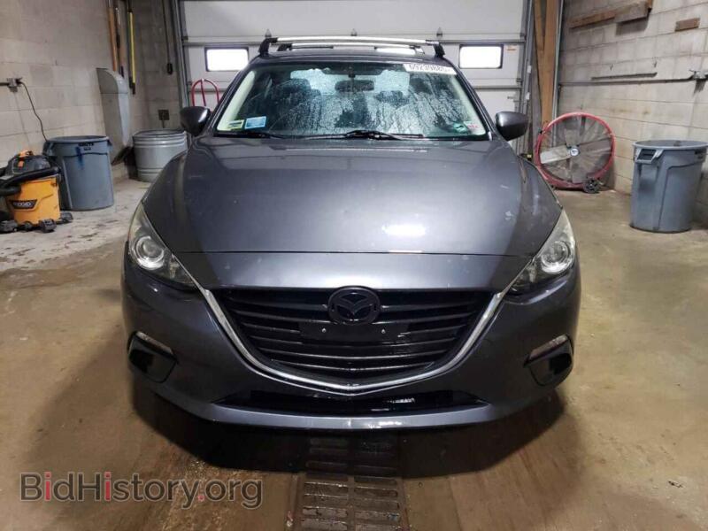 2014 Mazda 3 (VIN JM1BM1U76E1125953) — фото 5 из 13
