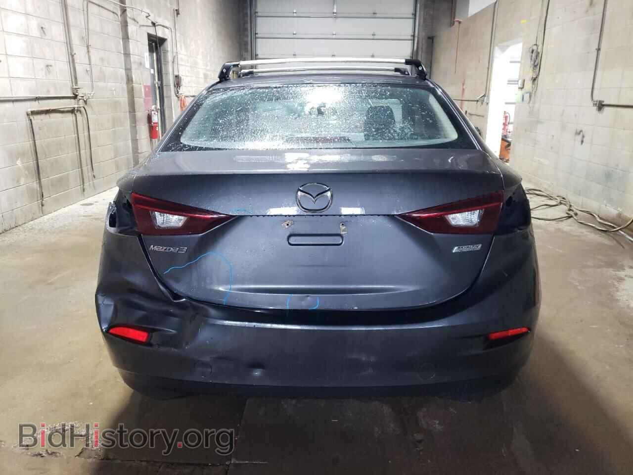 2014 MAZDA 3 - VIN: JM1BM1U76E1125953 - Фото 6