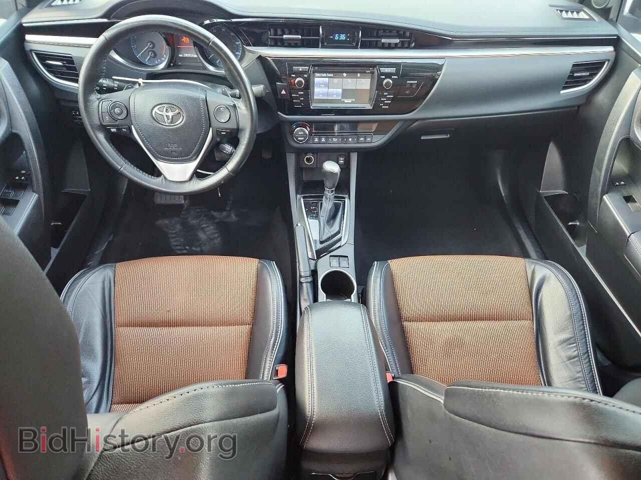 2015 TOYOTA COROLLA - VIN: 5YFBURHE4FP346553 - Фото 8