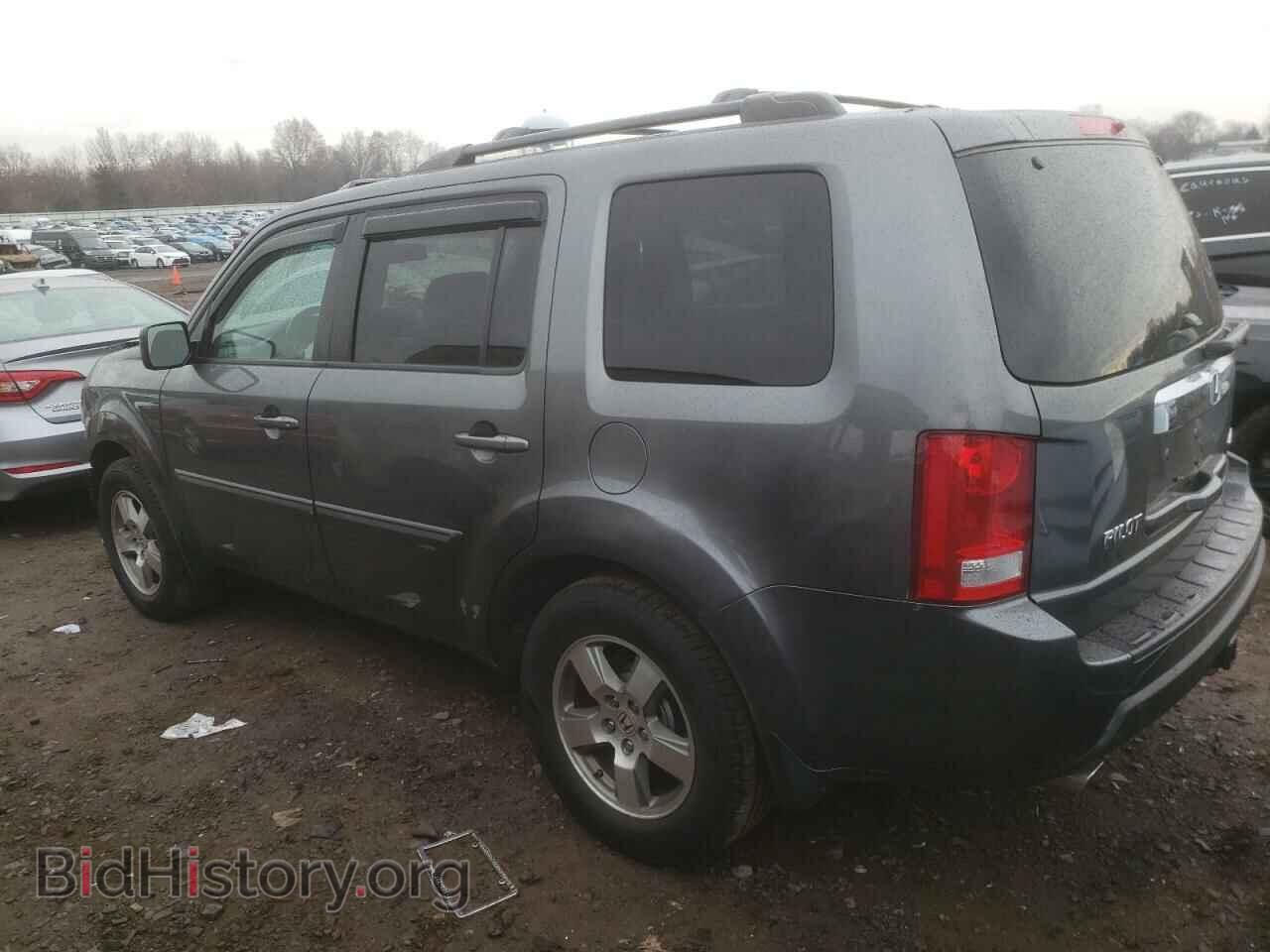 2011 HONDA PILOT - VIN: 5FNYF4H55BB076133 - Фото 2