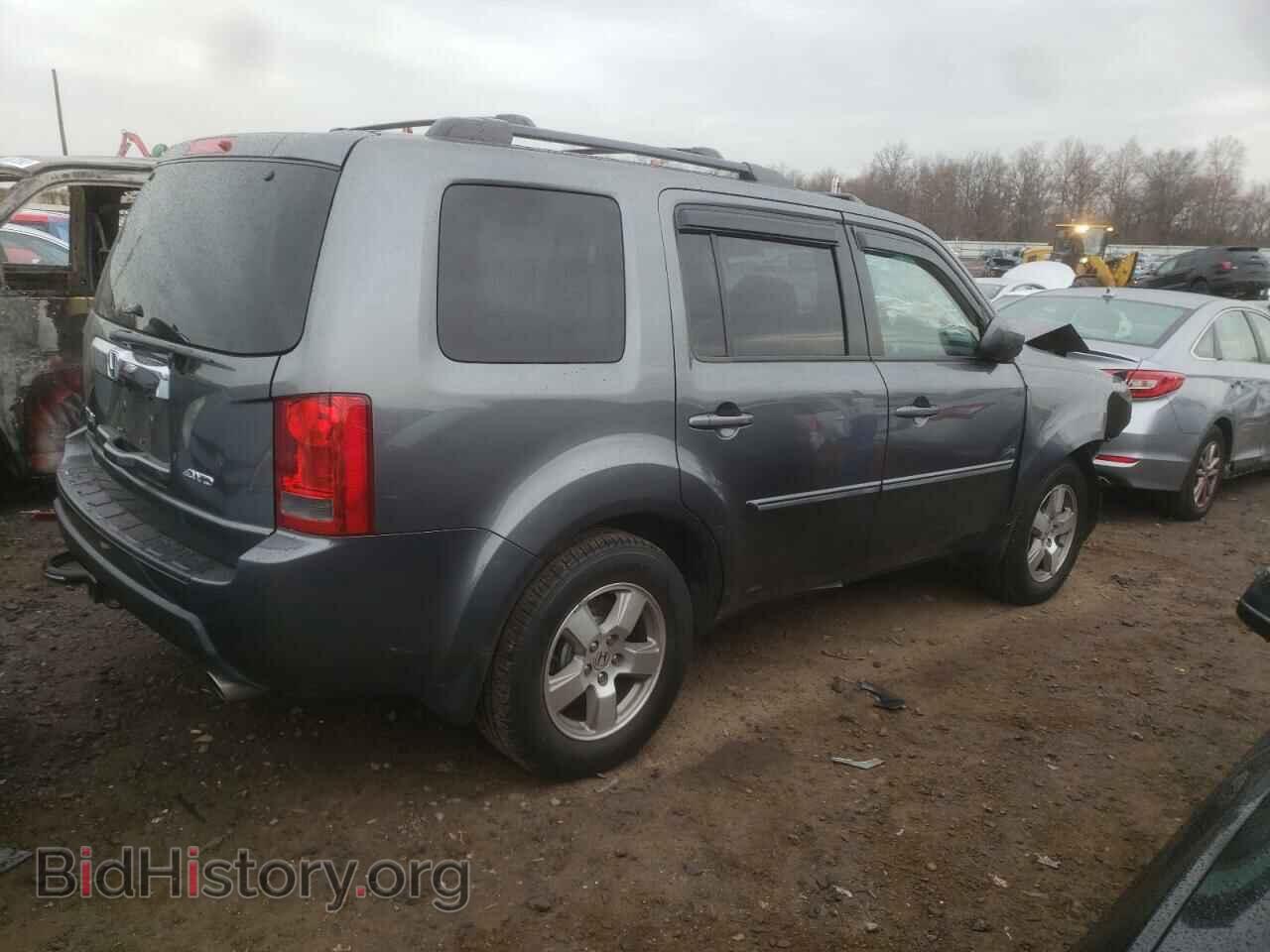 2011 HONDA PILOT - VIN: 5FNYF4H55BB076133 - Фото 3