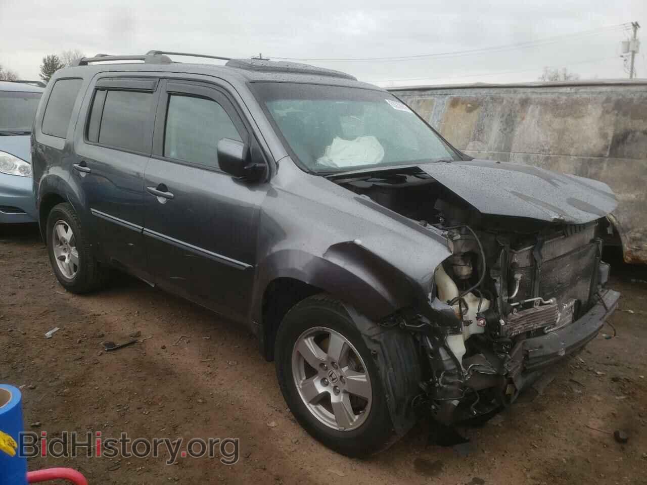 2011 HONDA PILOT - VIN: 5FNYF4H55BB076133 - Фото 4