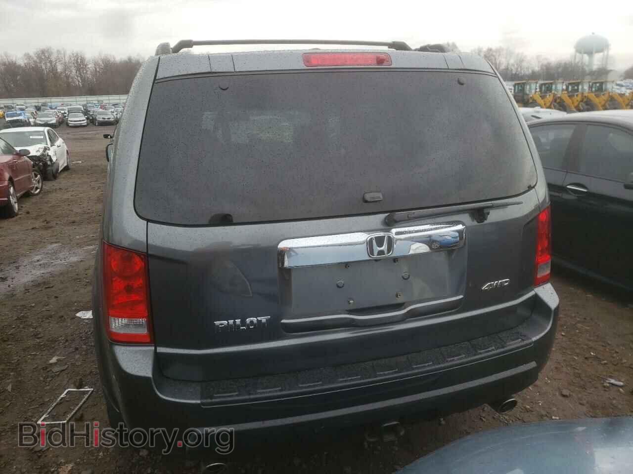 2011 HONDA PILOT - VIN: 5FNYF4H55BB076133 - Фото 6