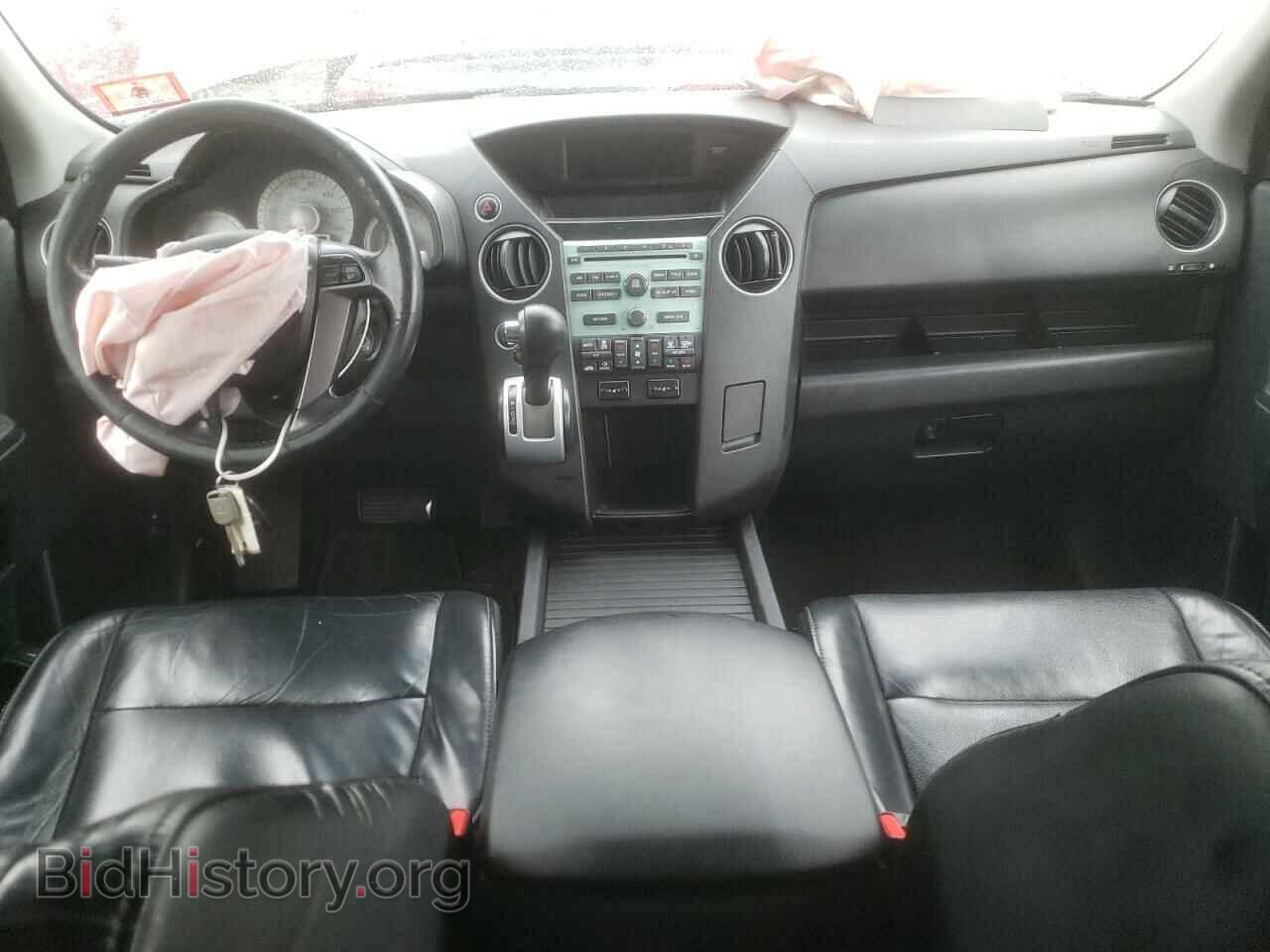 2011 HONDA PILOT - VIN: 5FNYF4H55BB076133 - Фото 8